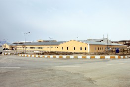 VAN 100. Yil University Faculty Buildings