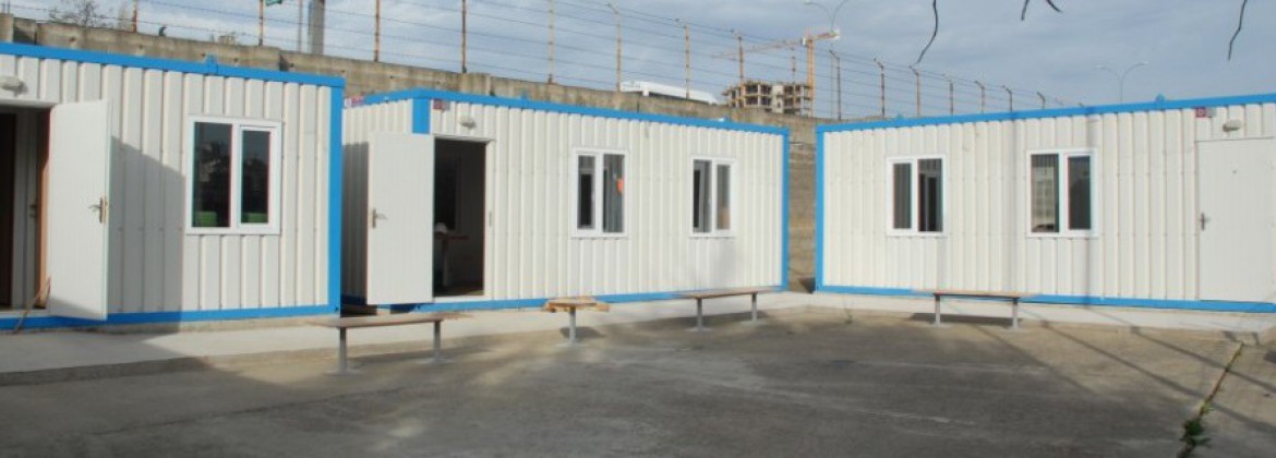 3.00x7.00m Container - Prefabrik Yapı A.Ş.