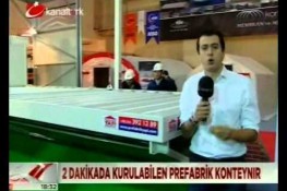 Disaster Management Exhibition Kanalturk News