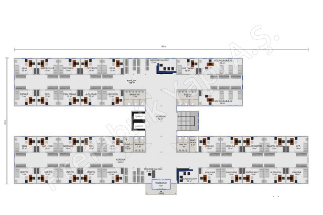 Ground Floor Plan