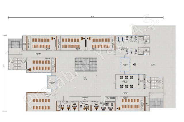 Ground Floor Plan