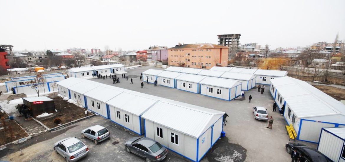 Refugee Camp