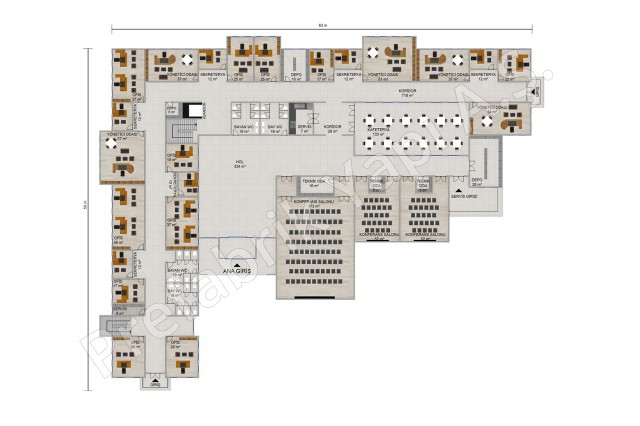 Ground Floor Plan