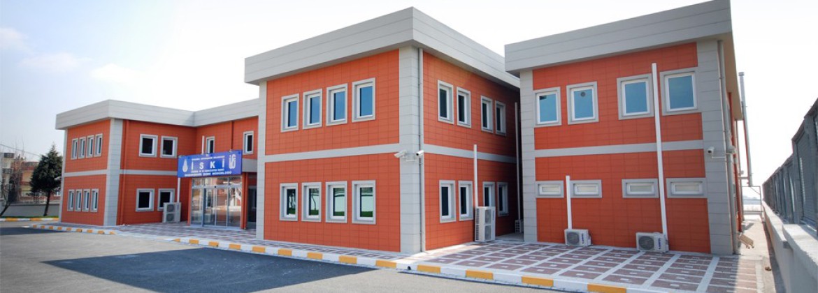 Prefabricated Office Buildings - Prefabrik Yapı A.Ş.