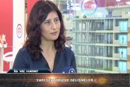 Prefabrik Yapı A.Ş. Interview on Kanal A – Construction and Life