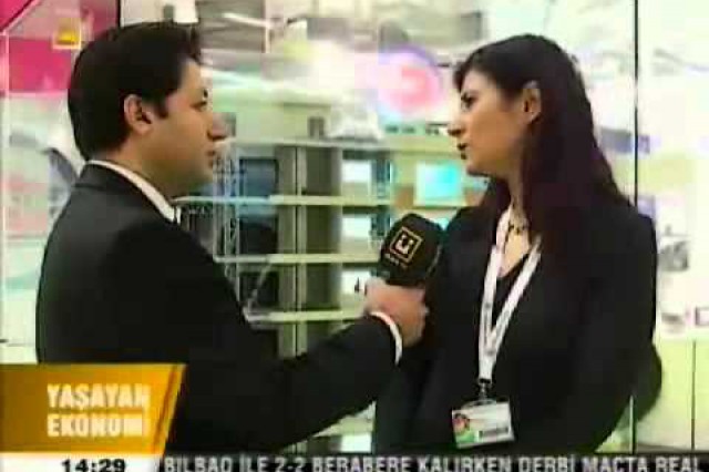 Prefabrik Yapı A.Ş. Yapı ÜlkeTV News