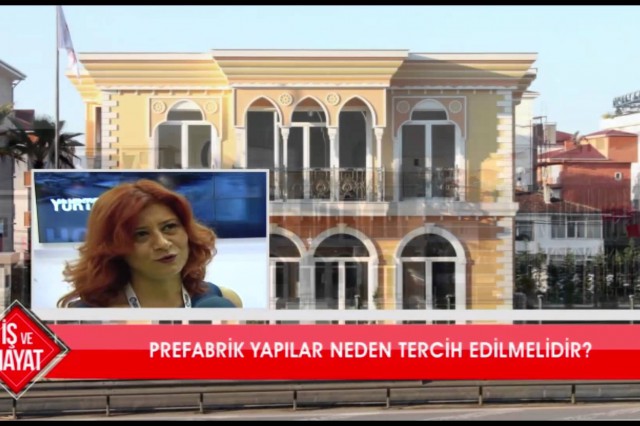 Turkeybuild 2015 İş ve Hayat [Kanal A]