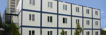 The Most Functional Container Types for Every Construction Site