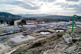 TOKİ Manisa Kırkağaç Mass Housing Project
