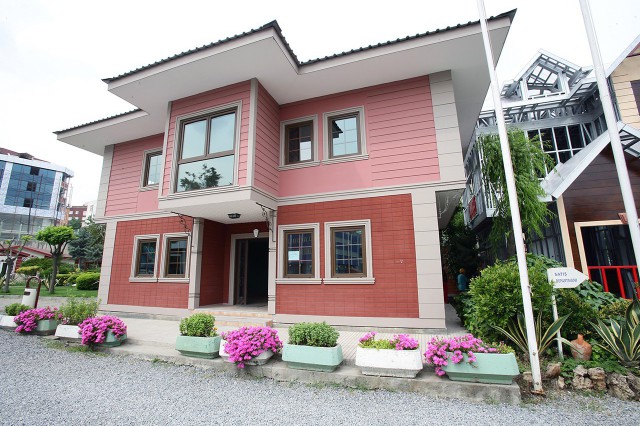 Light Steel House
