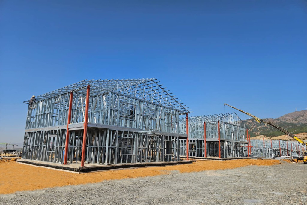 What Is Cold-Formed Steel? – Prefabrik Yapı A.Ş.