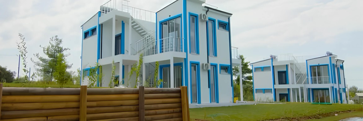 How to Export Modular Buildings to the UK from Turkey