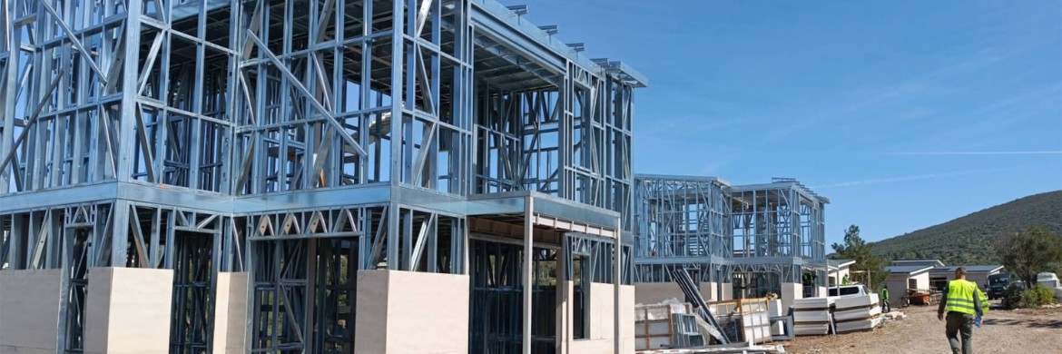 The Top 5 Ways to Insulate Steel Structures