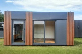 Different Types and Models of Living Containers