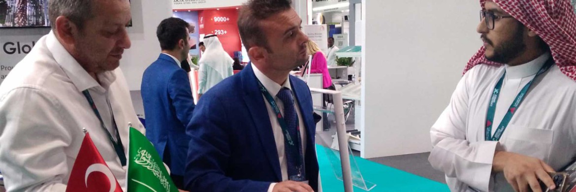 Prefabrik Yapı A.Ş. Participated in Jeddah Construct 2025 Fair