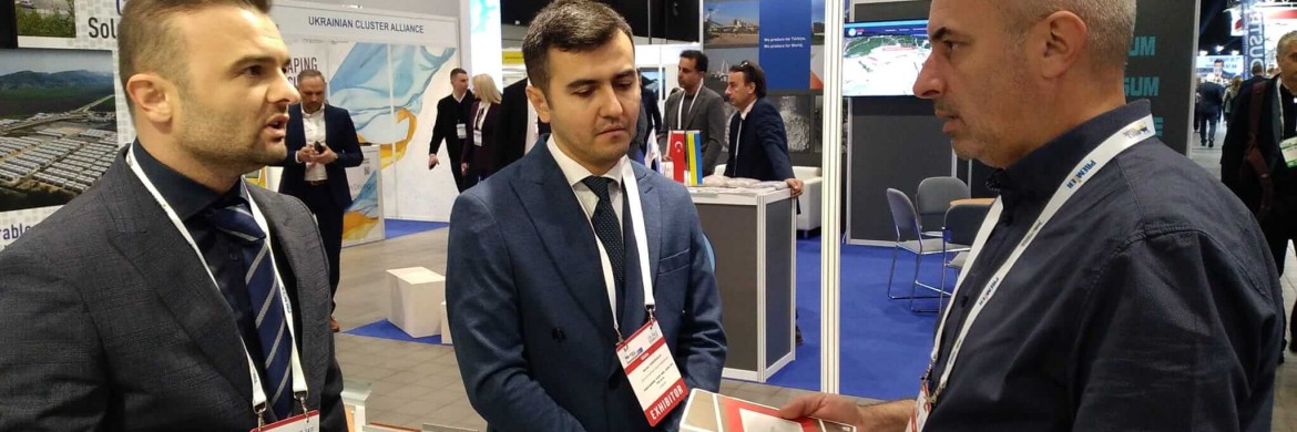 Prefabrik Yapı A.Ş. Showcased Its Innovative Solutions at the Rebuild Ukraine Warsaw Fair