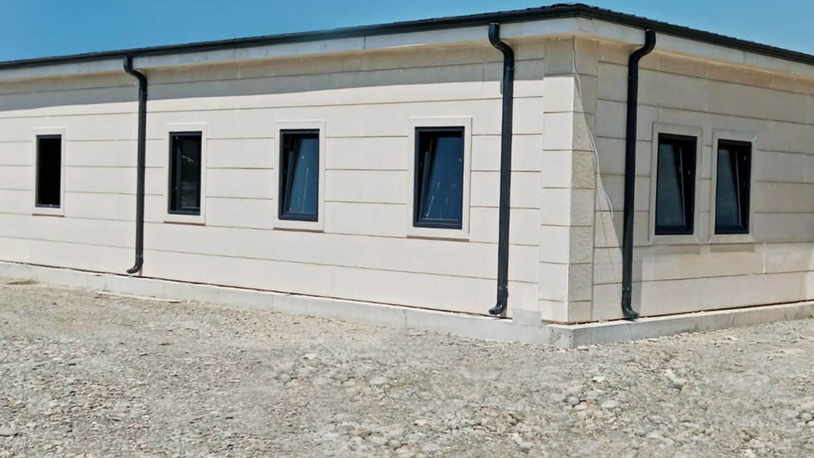 georgia batumi prefabrik yapi