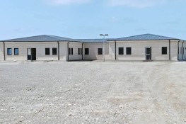 Ambassadori Batumi Island Dormitory and Dining Hall Project